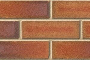 Alderley Burgundy Brick