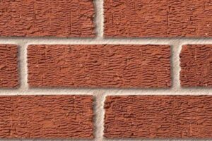 Anglian Red Rustic (Non Best) Brick