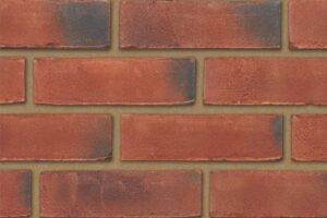 Leicester Weathered Red