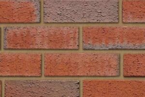 Roughdale Red Multi Rustic Brick