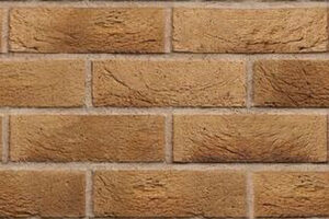 Charnwood Tudor Russet Brick