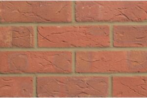 LBC Sunset London Red Brick