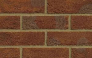 Oakthorpe Red Multi