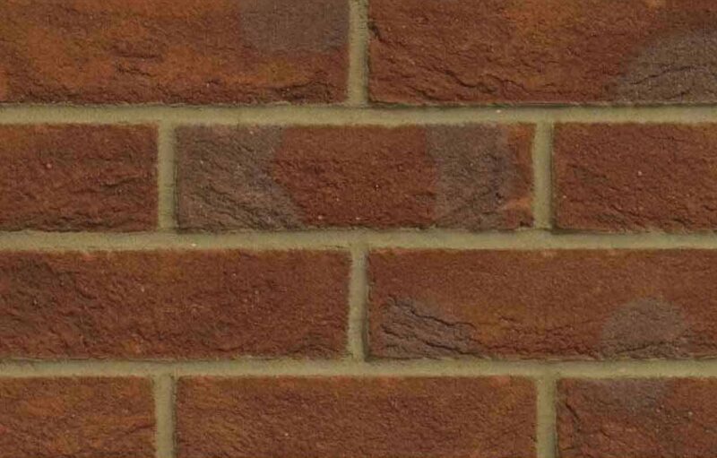 Oakthorpe Red Multi
