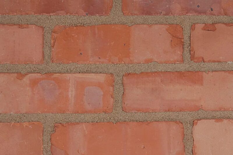 Northcott Cherwell Red Brick 65mm
